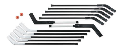 50" Outdoor Ltg Senior High Hockey Set - Sportsplace.store