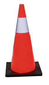 6" Reflective Cone Collar - Sportsplace.store