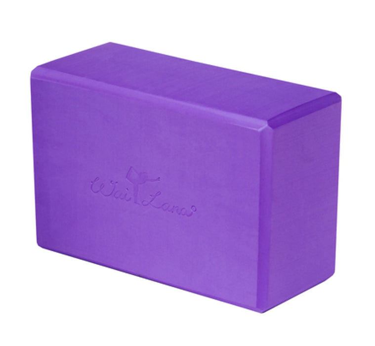 Foam Yoga Block