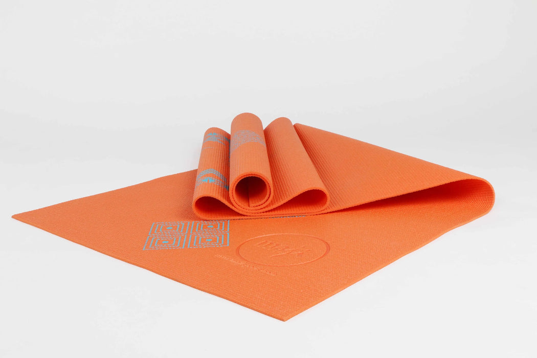 Printed PVC Yoga Mat