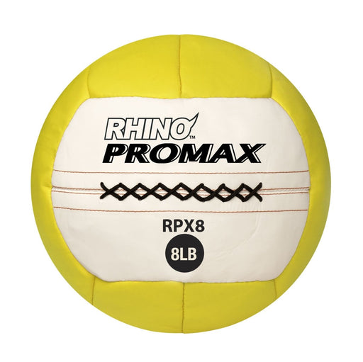 8lb Rhino® Promax Medicine Ball - Sportsplace.store