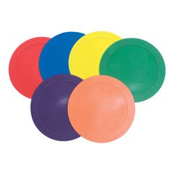 9 in. Spots - Color My Class (Set of 6) - Sportsplace.store