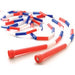 9' Segmented Skip Rope Red/White/Blue - Sportsplace.store