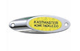 Acme Kastmaster Spoon w/Flash Tape 3/8oz Chrome/Chartreuse - Sportsplace.store