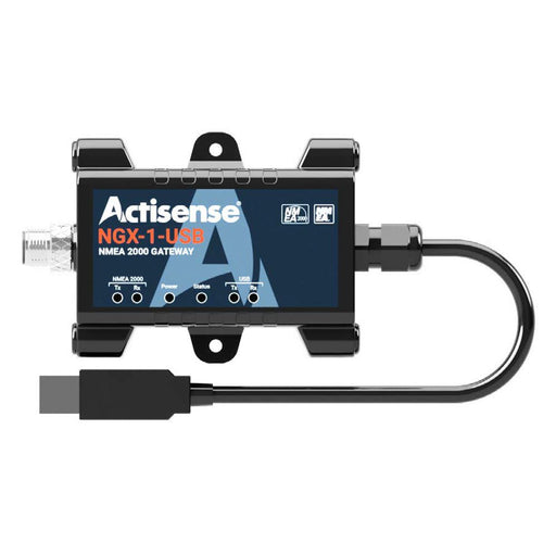 Actisense 0183 to N2K Gateway w/PC Interface, USB - Sportsplace.store