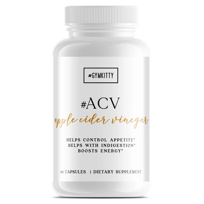 #ACV Apple Cider Vinegar Capsules - Sportsplace.store