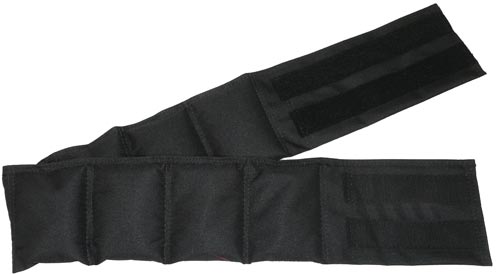 Adult Weighted Waist Belt - 10 Lbs. - Sportsplace.store