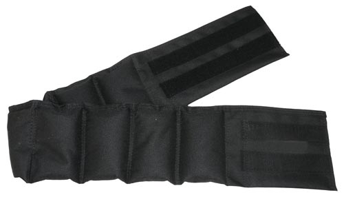 Adult Weighted Waist Belt - 15 Lbs. - Sportsplace.store