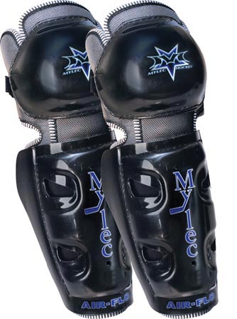 Air - flo Hockey Shin Guards - 10" - Sportsplace.store