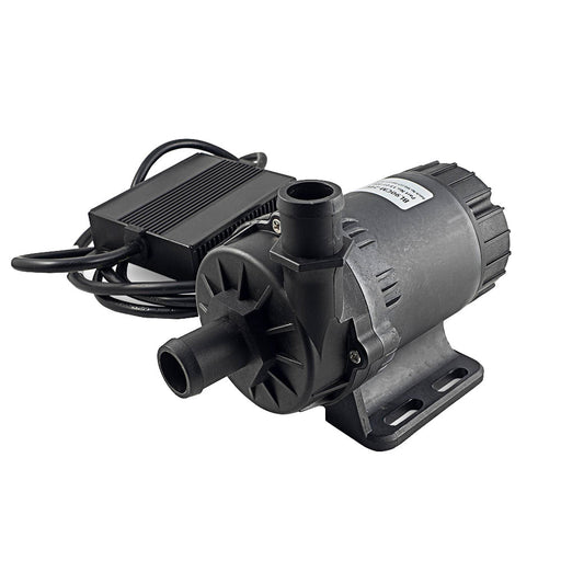 Albin Group DC Driven Circulation Pump w/Brushless Motor - BL90CM 12V - Sportsplace.store