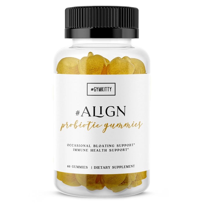 #ALIGN Probiotic Gummies - Sportsplace.store