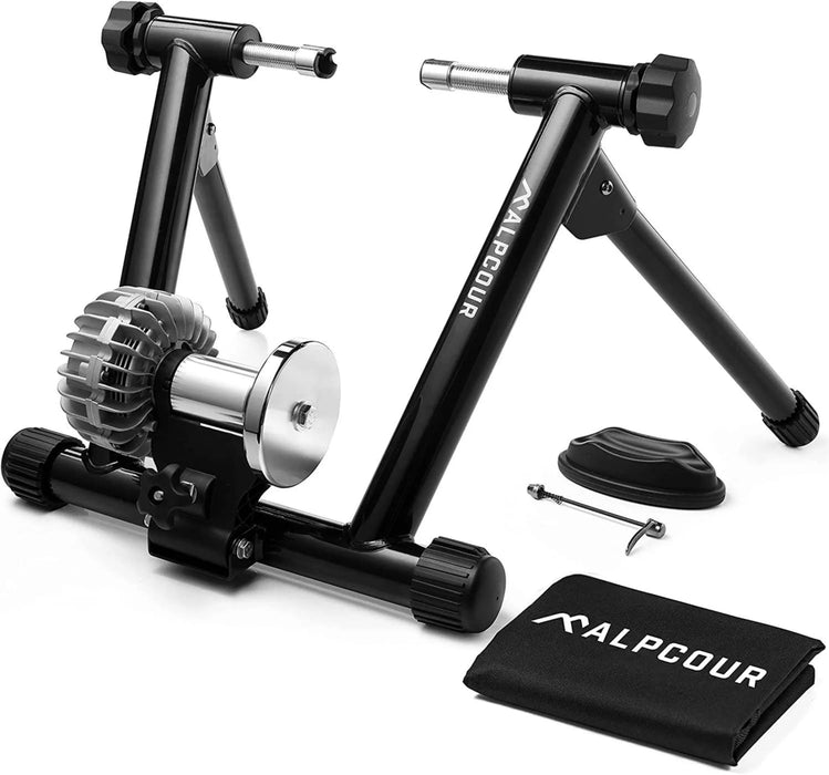 Alpcour Fluid Bike Trainer Stand - Sportsplace.store