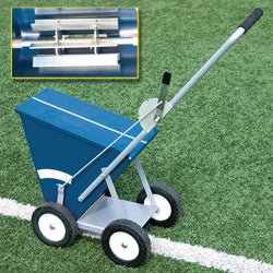 Alumagoal 65 lb. Steel Dry Line Marker - Sportsplace.store