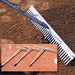 Aluminum Maintenance Rake - 48 in. - Sportsplace.store