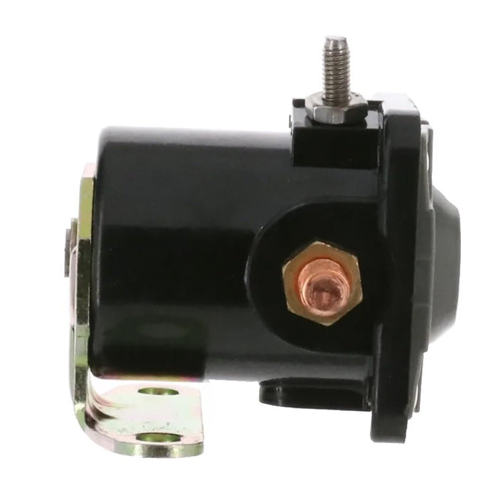 ARCO Marine Original Equipment Quality Replacement Solenoid f/Chrysler & BRP - OMC - 12V, Grounded Base - Sportsplace.store