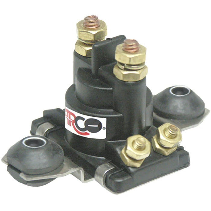 ARCO Marine Original Equipment Quality Replacement Solenoid f/Mercruiser, Mercury & Yamaha 4 Stroke - 12V Isolated Base - Sportsplace.store