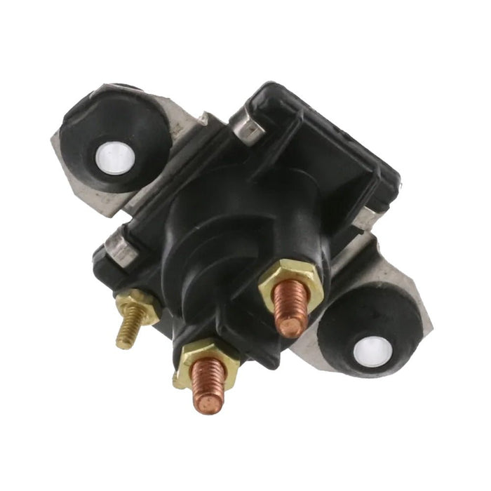 ARCO Marine Original Equipment Quality Replacement Solenoid f/Mercruiser, Mercury & Yamaha 4 Stroke - 12V Isolated Base - Sportsplace.store