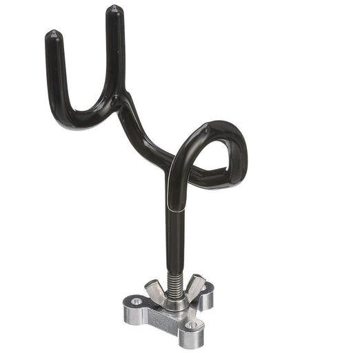 Attwood Sure - Grip Stainless Steel Rod Holder - 4" & 5 - Degree Angle - Sportsplace.store