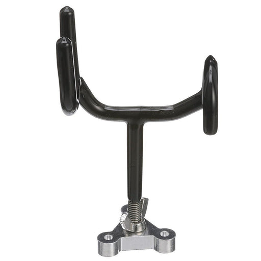 Attwood Sure - Grip Stainless Steel Rod Holder - 4" & 5 - Degree Angle - Sportsplace.store