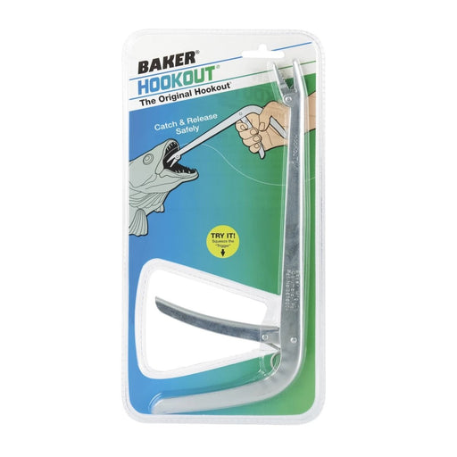 Baker Hook Out 9.5 in Pistol Grip - Sportsplace.store