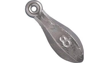 Bank Sinkers 5lb 1oz - Sportsplace.store