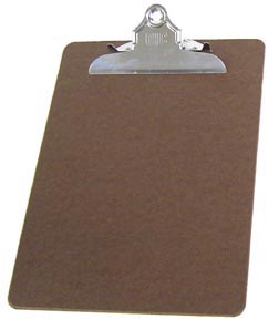 Basic Clipboard - 9" X 12.5" - Sportsplace.store