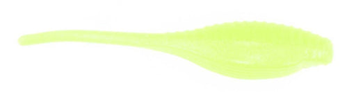 Bass A Pro Tiny Shad 2" 15ct Silk Chartreuse - Sportsplace.store