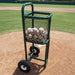 Batting Practice Ball Cart - Sportsplace.store