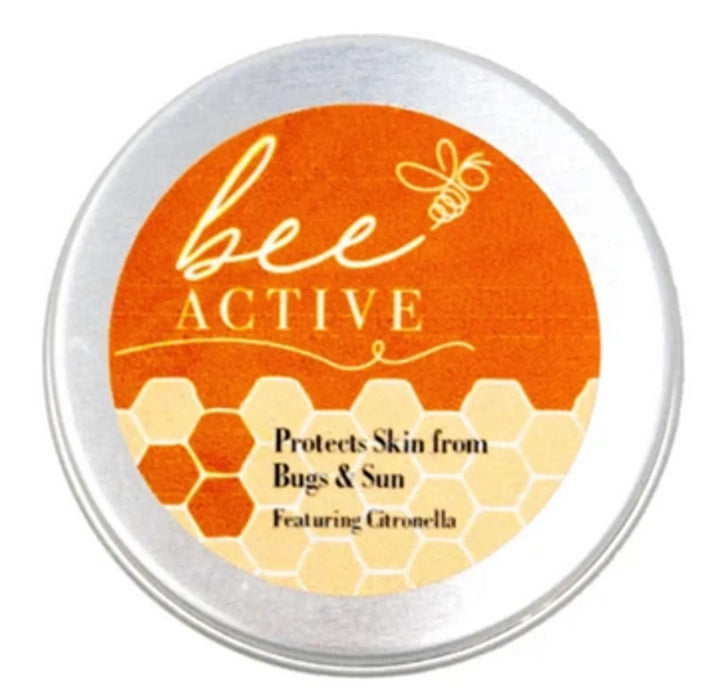 Bee Active - Protects Against Bugs - Travel Size - Sportsplace.store