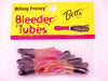 Betts Bleeder Tubes 1.5" 10ct Black/Chartreuse/Red - Sportsplace.store