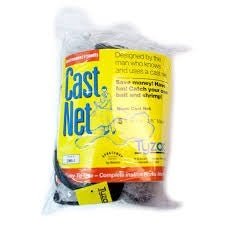 Betts Cast Net Mono 3/8" 4' Radius - Sportsplace.store