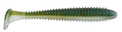 Big Bite Pro Swimmer 2.8" 8ct Baby Bass - Sportsplace.store