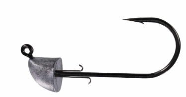 Big Bite Swimbait Head w/keeper 1/4 4ct - Sportsplace.store