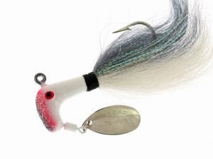 Blakemore Road Runner Bucktail 1/2oz 4/0 Shad - Sportsplace.store