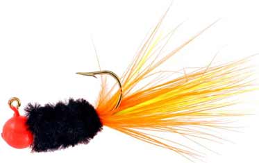 Blakemore Slab Caller 1/16oz 3ct Orange/Black/Lime - Org - Sportsplace.store