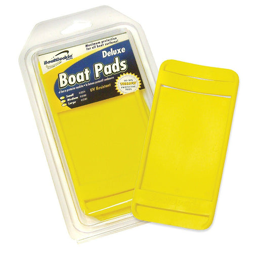 BoatBuckle Protective Boat Pads - Medium - 2" - Pair - Sportsplace.store