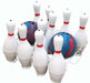 Bowling Basket W/ Pins & Two 2.5 Lb. Balls - Sportsplace.store