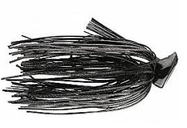 Buckeye Flat Top Finesse Jig 3/8oz Black - Sportsplace.store