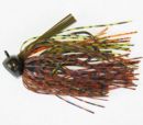 Buckeye Football Jig 1/2oz Perfect Craw - Sportsplace.store