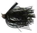 Buckeye Football Jig 3/4oz Black - Sportsplace.store