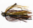 Buckeye Football Jig 3/4oz Gold Craw - Sportsplace.store