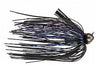 Buckeye Football Mop Jig 1/2oz Contusion - Sportsplace.store