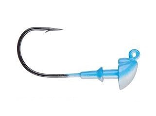 Buckeye JWill Swimbait Head 1/2 Glimmer Shad - Sportsplace.store