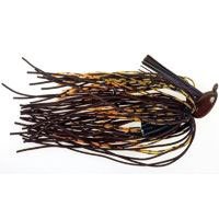 Buckeye Mop Jig 1/2oz Brown/Orange - Sportsplace.store