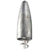 Bullet Weight Screw - in Sinker 3/4 2ct - Sportsplace.store