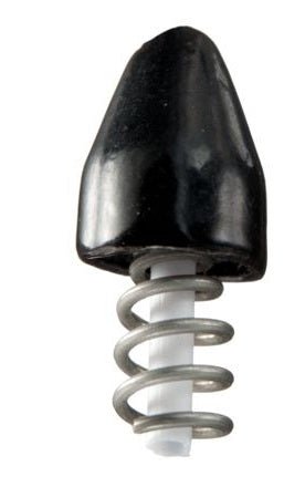 Bullet Weight Screw - in Sinker Black 1oz 2ct - Sportsplace.store