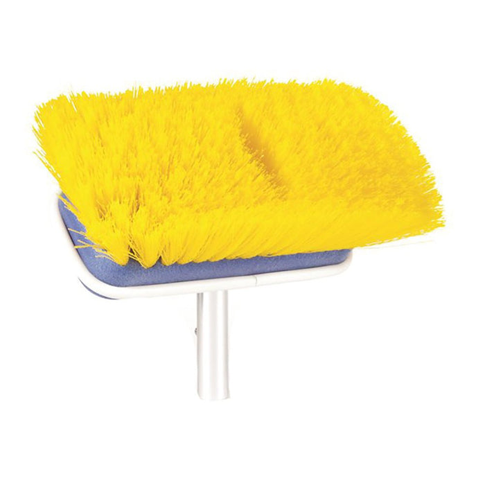 Camco Brush Attachment - Medium - Yellow - Sportsplace.store