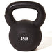 Champion Barbell Vinyl Coated Kettlebell (45lb) - Sportsplace.store