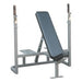 Champion Barbell&trade; Incline Weight Bench with Spotter Platform - Sportsplace.store