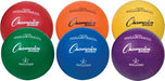 Champion Sports Colored Rubber Volleyballs - Set Of 6 - Sportsplace.store